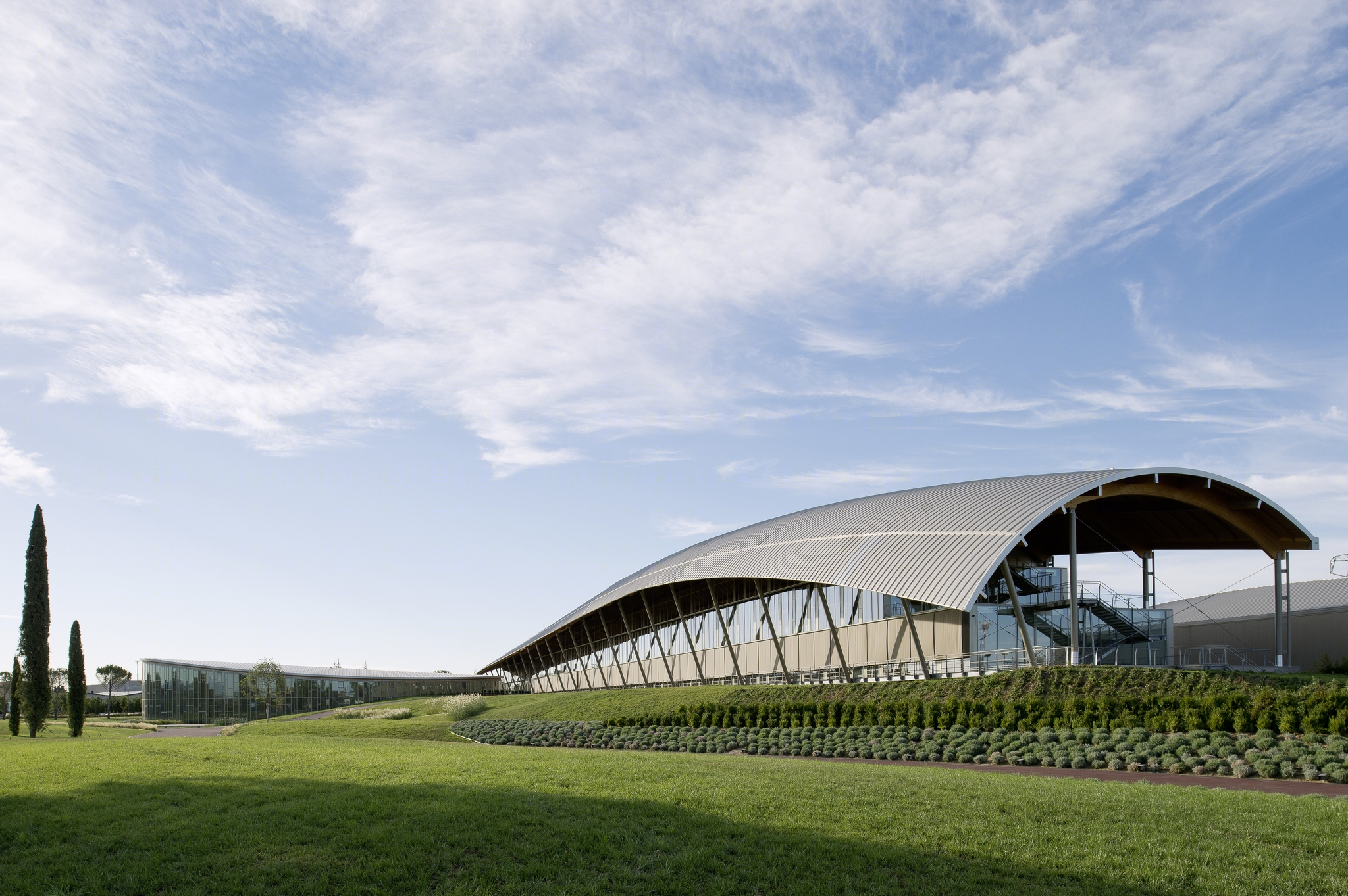 TECHNOGYM CESENA ANTONIO CITTERIO DESIGN-6