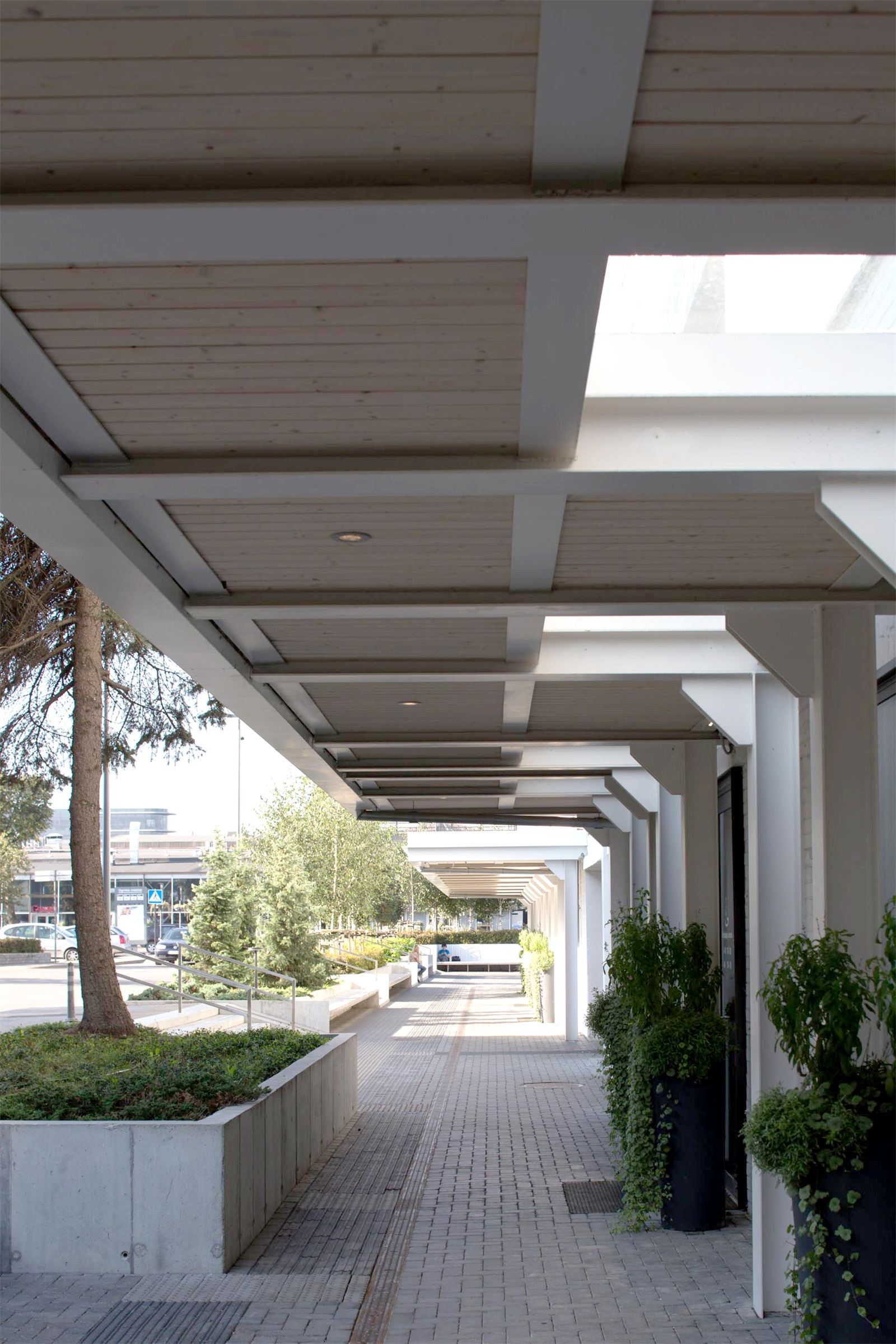 Ogmios City，公共空间与城市转型 丨DO ARCHITECTS-27