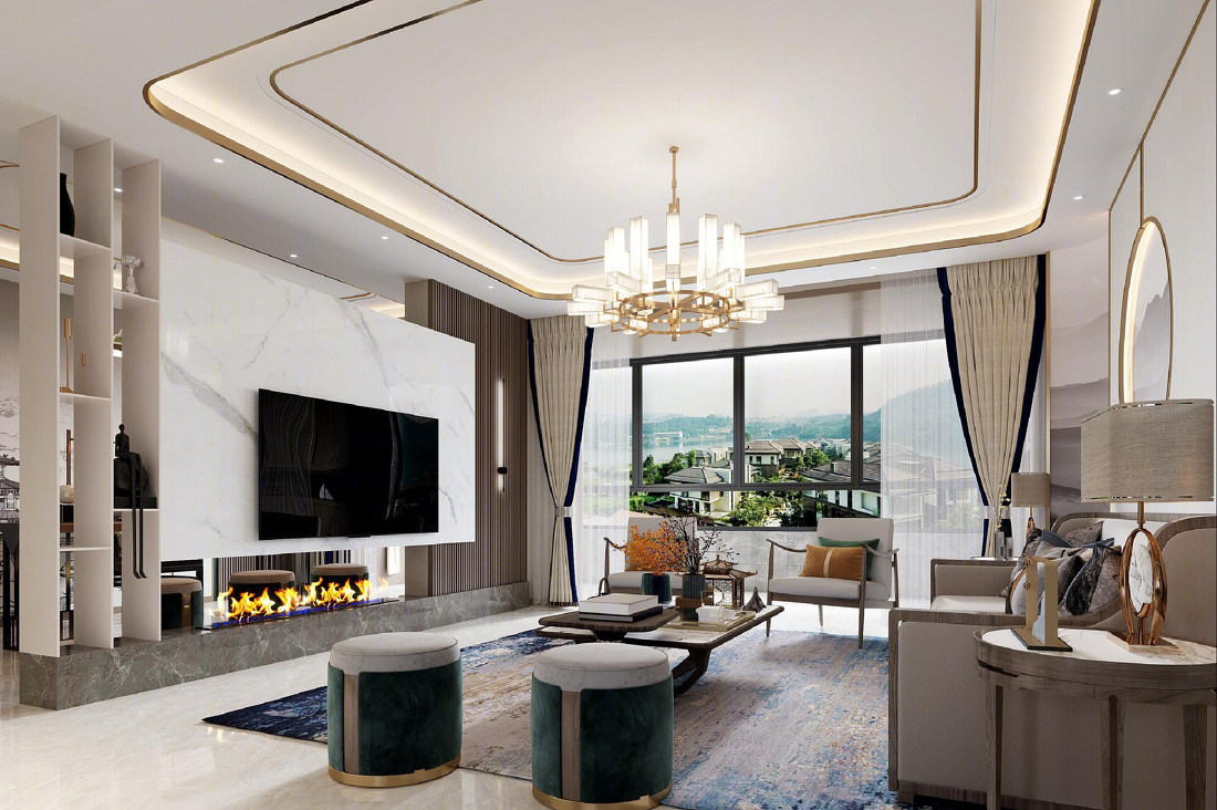 长治武乡样板间-14