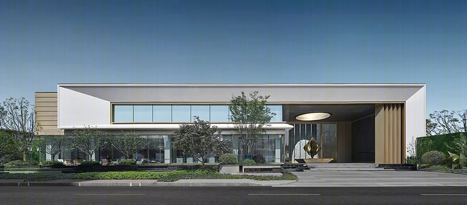 新城·上饶桃李郡丨中国上饶丨上海齐越建筑设计有限公司-28