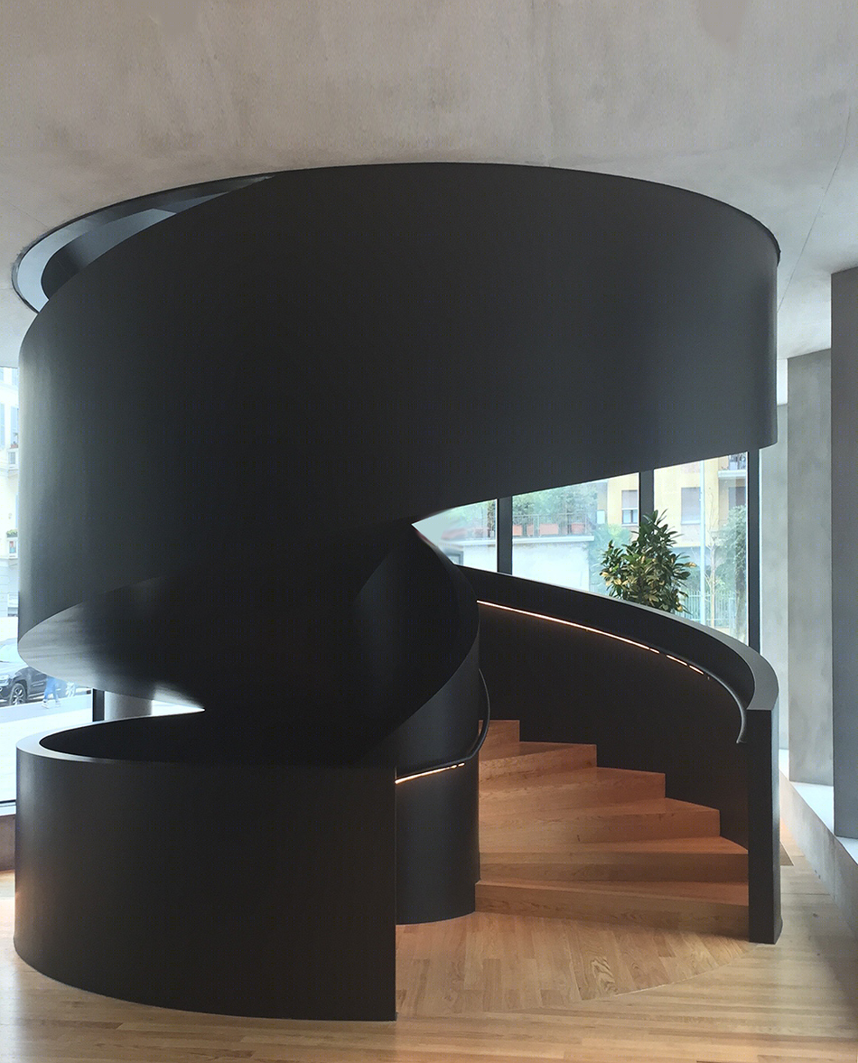 意大利 Fondazione 办公空间-22