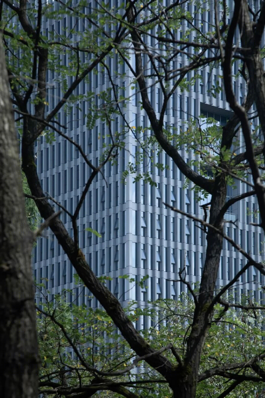 贵阳白云区城市综合体丨中国贵阳丨清华大学建筑设计研究院有限公司-60