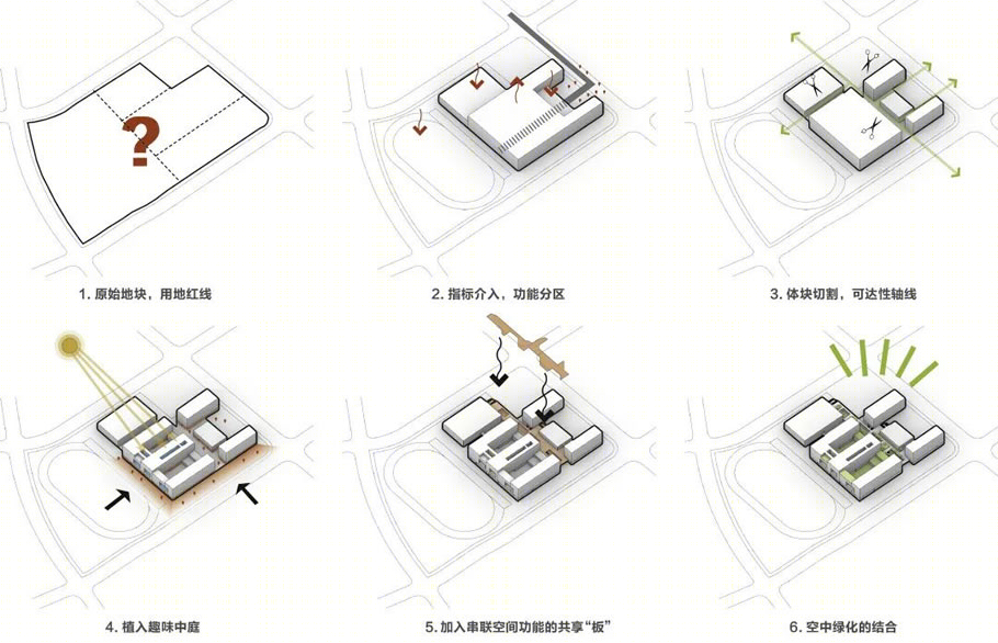 长沙观沙岭南雅中学丨中国长沙丨湖南省建筑设计院集团股份有限公司-18