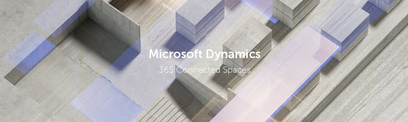 微软 Dynamics 365 Connected Spaces丨Tendril-0