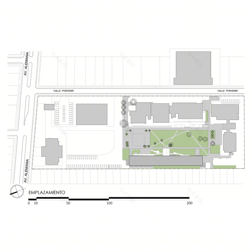 智利自治大学建筑与工程学院K楼-26