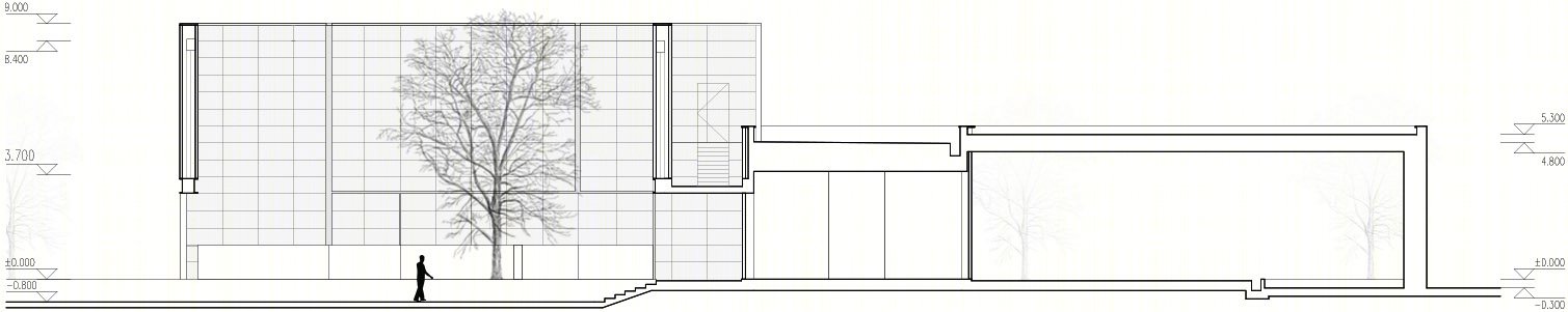 深圳湾超级总部基地城市展厅-48