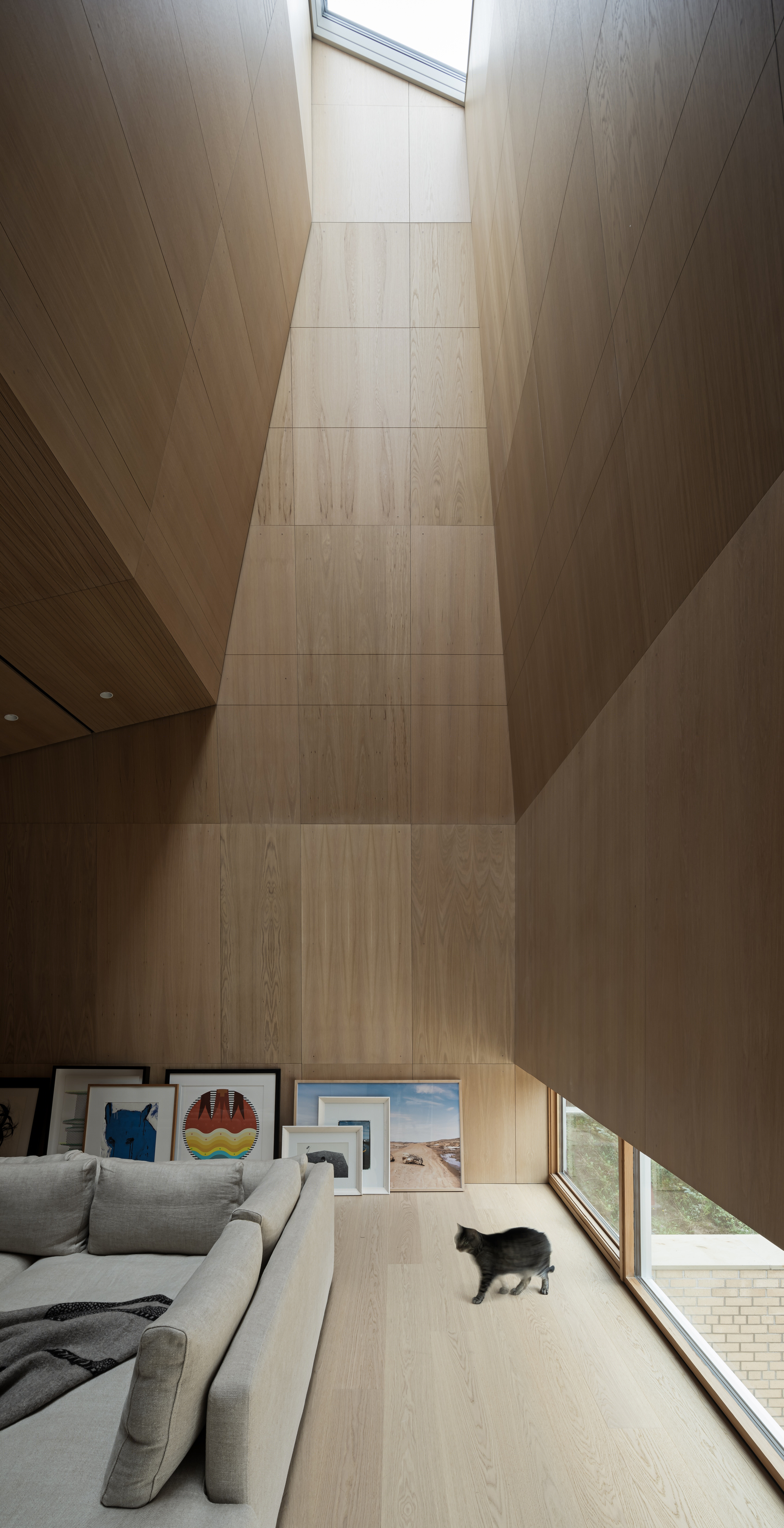 OG Home & Studio · 历史悠久的加拿大住宅丨加拿大哈利法克斯丨Omar Gandhi Architect-42