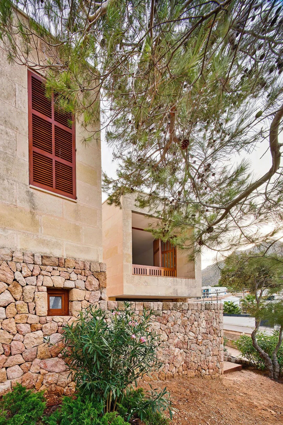 极简风度假别墅Casa Marés丨TwoBo建筑工作室-6