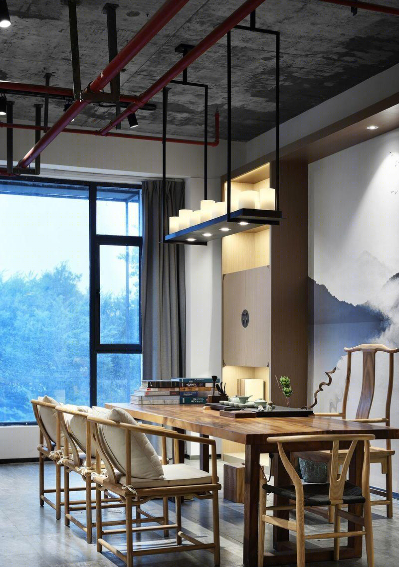丁飞工作室·复合空间设计理念-1