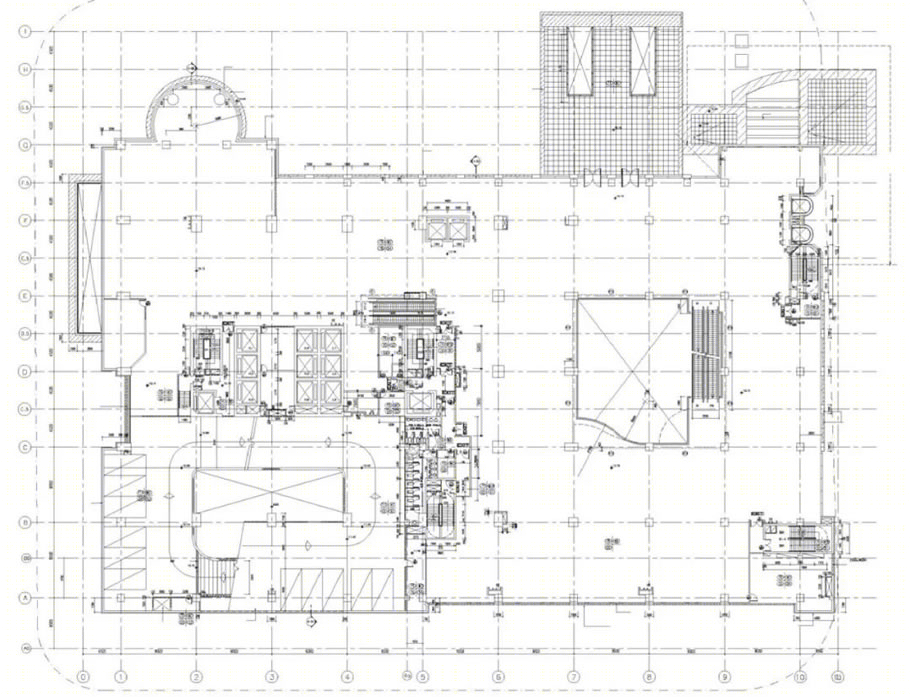 瑞安新天地广场改造丨中国上海丨天华建筑,UNStudio,KokaiStudios-44