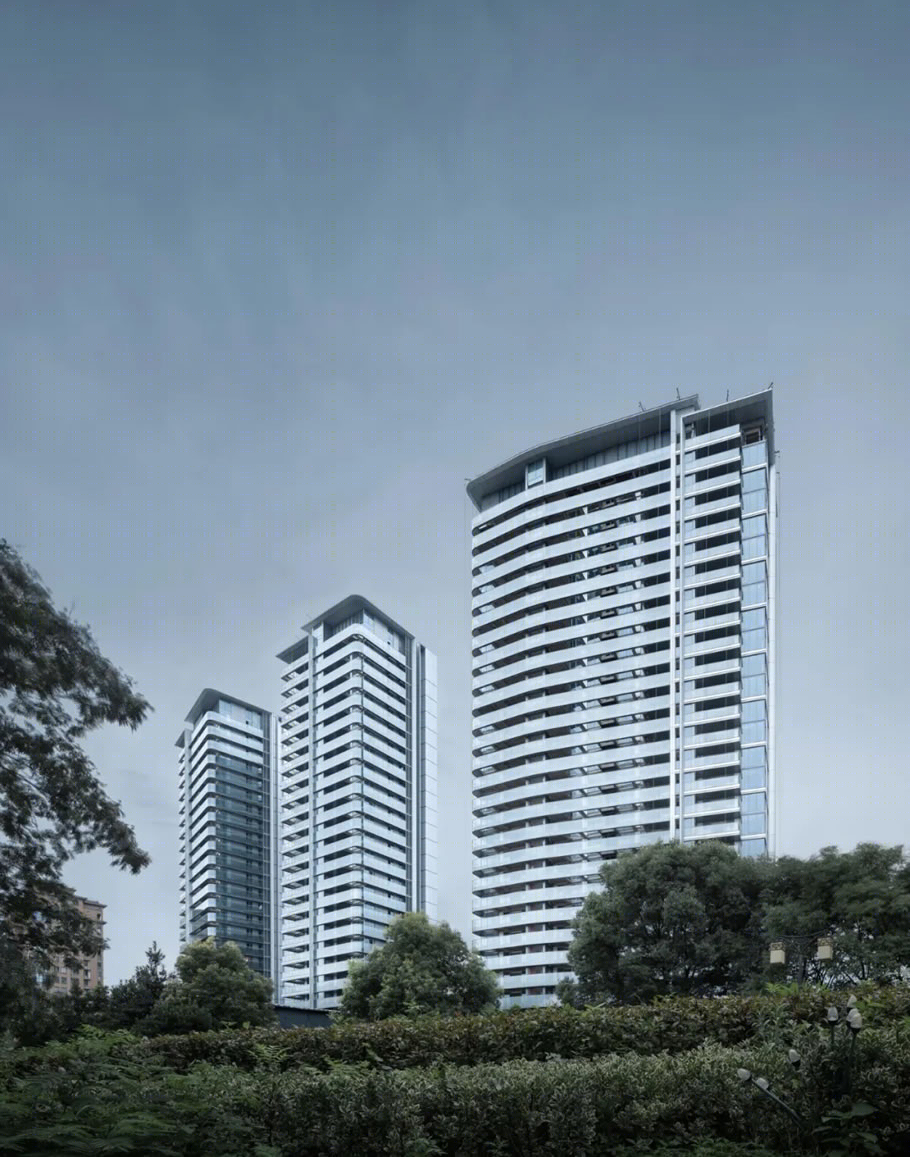 桐庐富春望 · 江畔诗意住宅丨中国浙江丨GLA 建筑设计-27