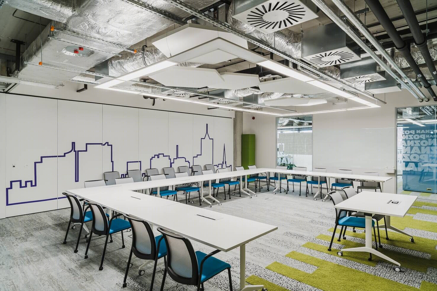 波兰 OLX 集团办公室丨波兰波兹南丨Trzop Architekci-46