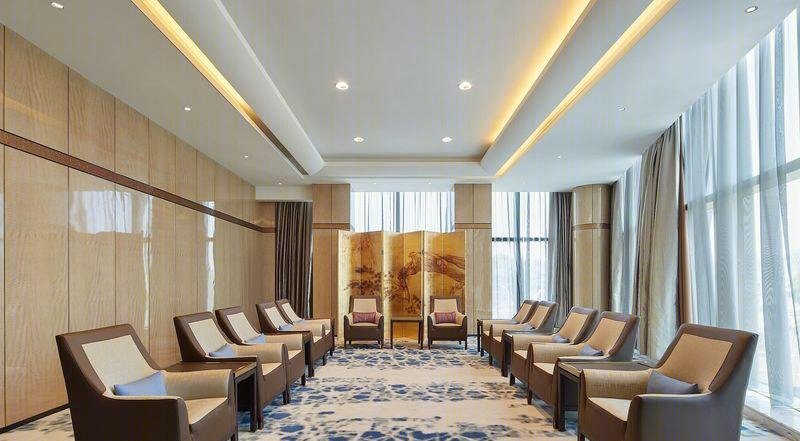 杭州滨江银泰喜来登国际大酒店·贾晟的禅意江南设计-23