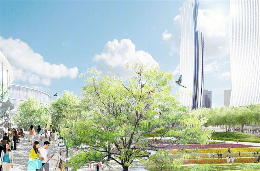 深圳盐田海滨公园-13
