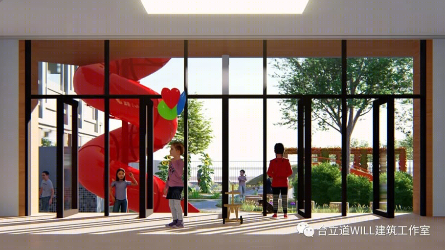 山东日照北大金秋幼儿园丨中国日照丨林为军,高宏波,王浩浩,唐晨光等-47
