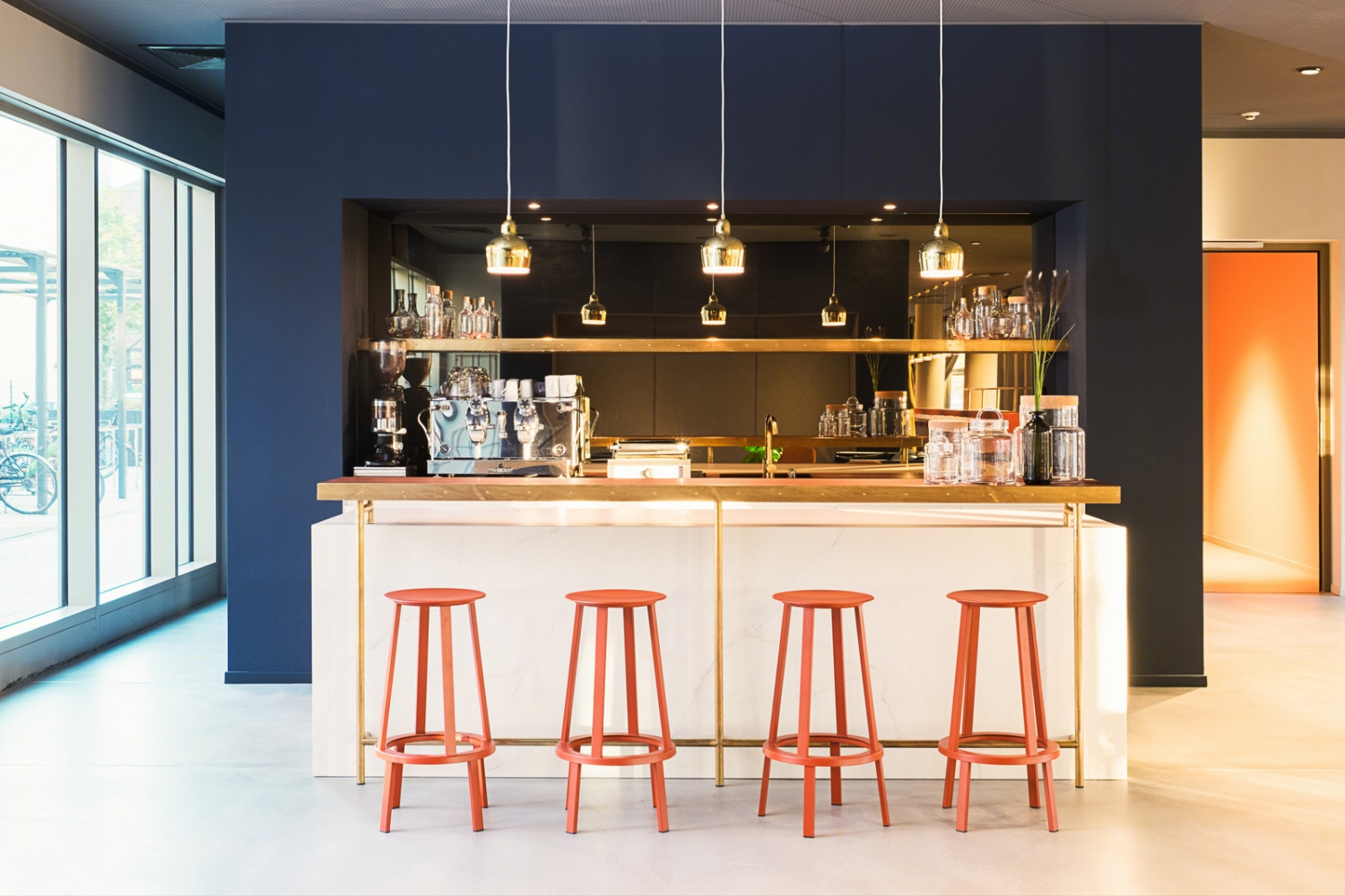 柏林 Zalando 办公室 | 多用途空间与街道相连-32