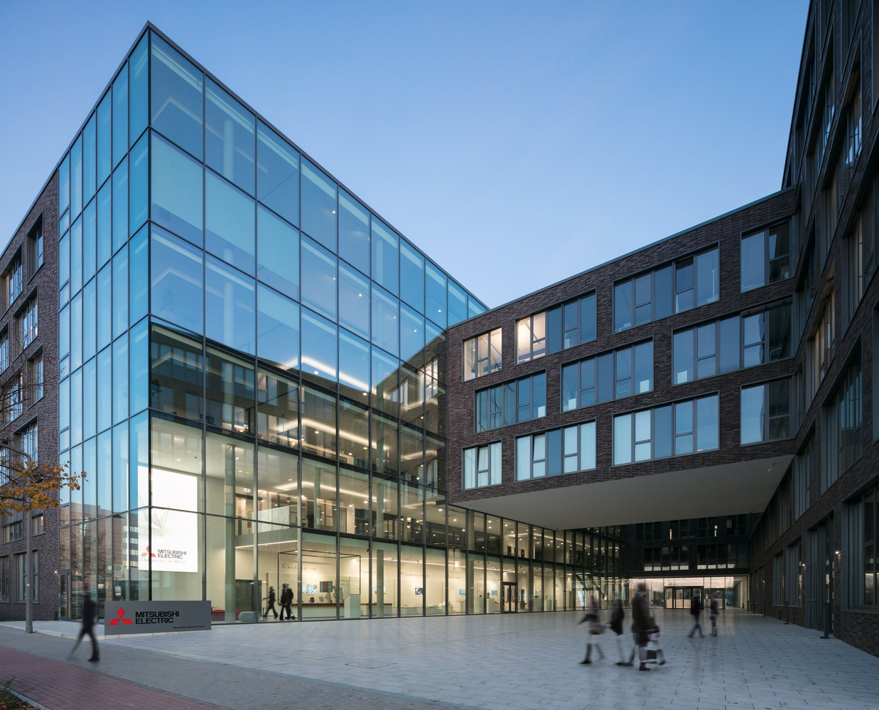 德国三菱电机欧洲总部-20