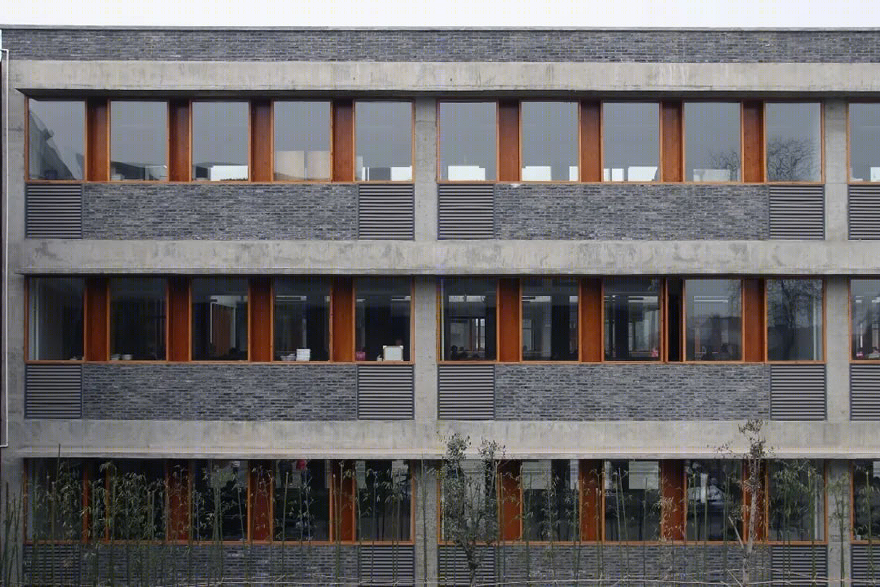 四川德阳孝泉镇民族小学灾后重建丨中国德阳-50