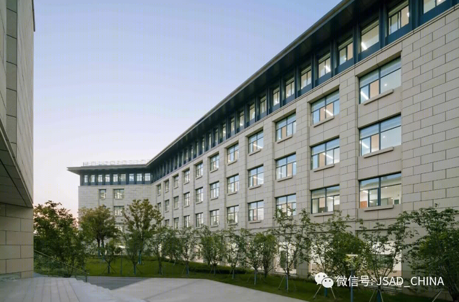 南京一中江北校区丨中国南京丨江苏省建筑设计研究院股份有限公司,中建装配式建筑设计研究院有限公司-59