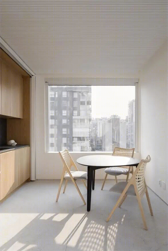 原木极简,Japandi,巴西风格和侘寂美学丨SHI YI SPACE DESIGN-57