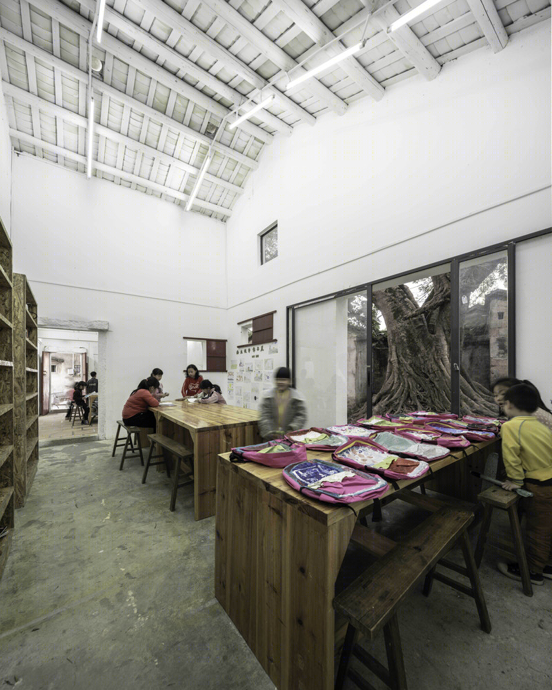 溪南古村新学堂-17