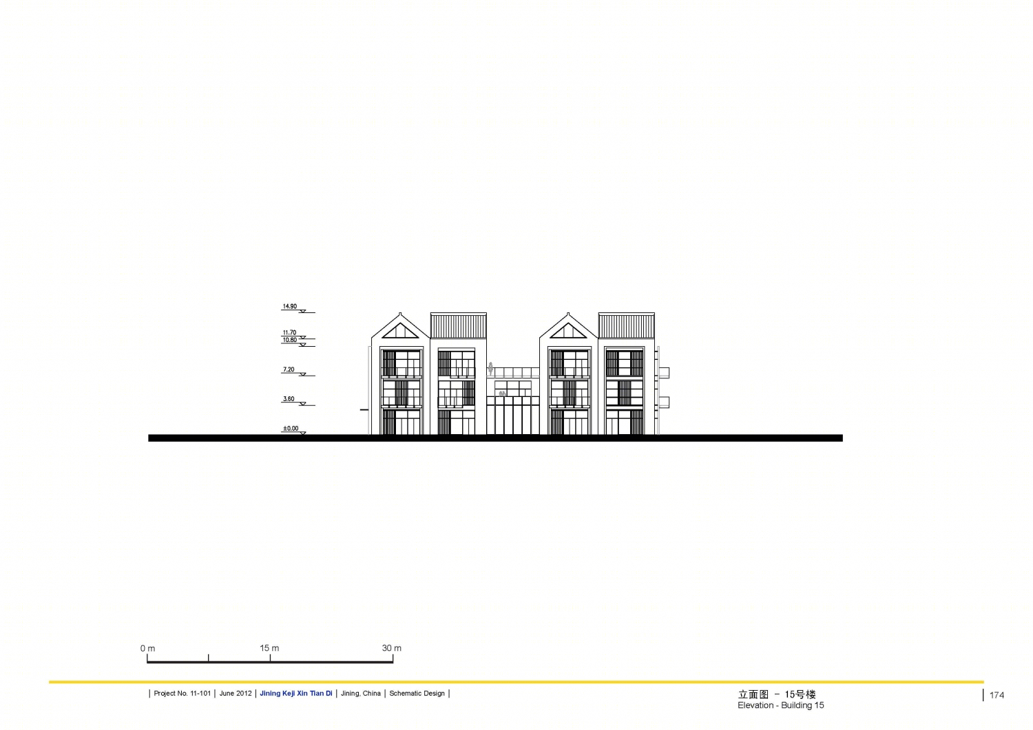印象吟龙湾办公建筑设计-194