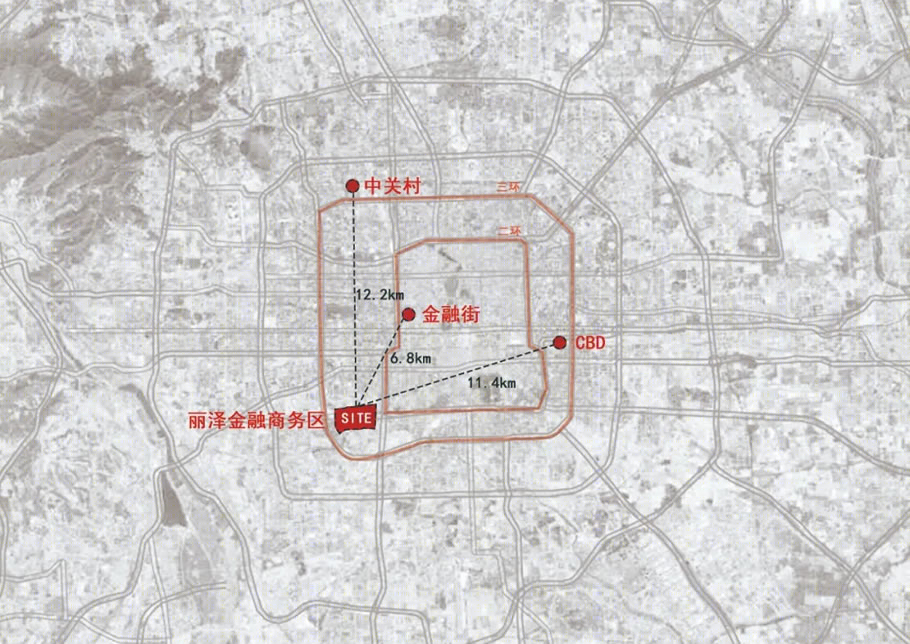 丽泽金融商务区 CMEC 总部综合楼丨中国北京丨北京市建筑设计研究院有限公司-5