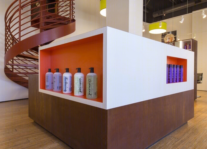 美国 Keter 沙龙丨Verdon Architects-15