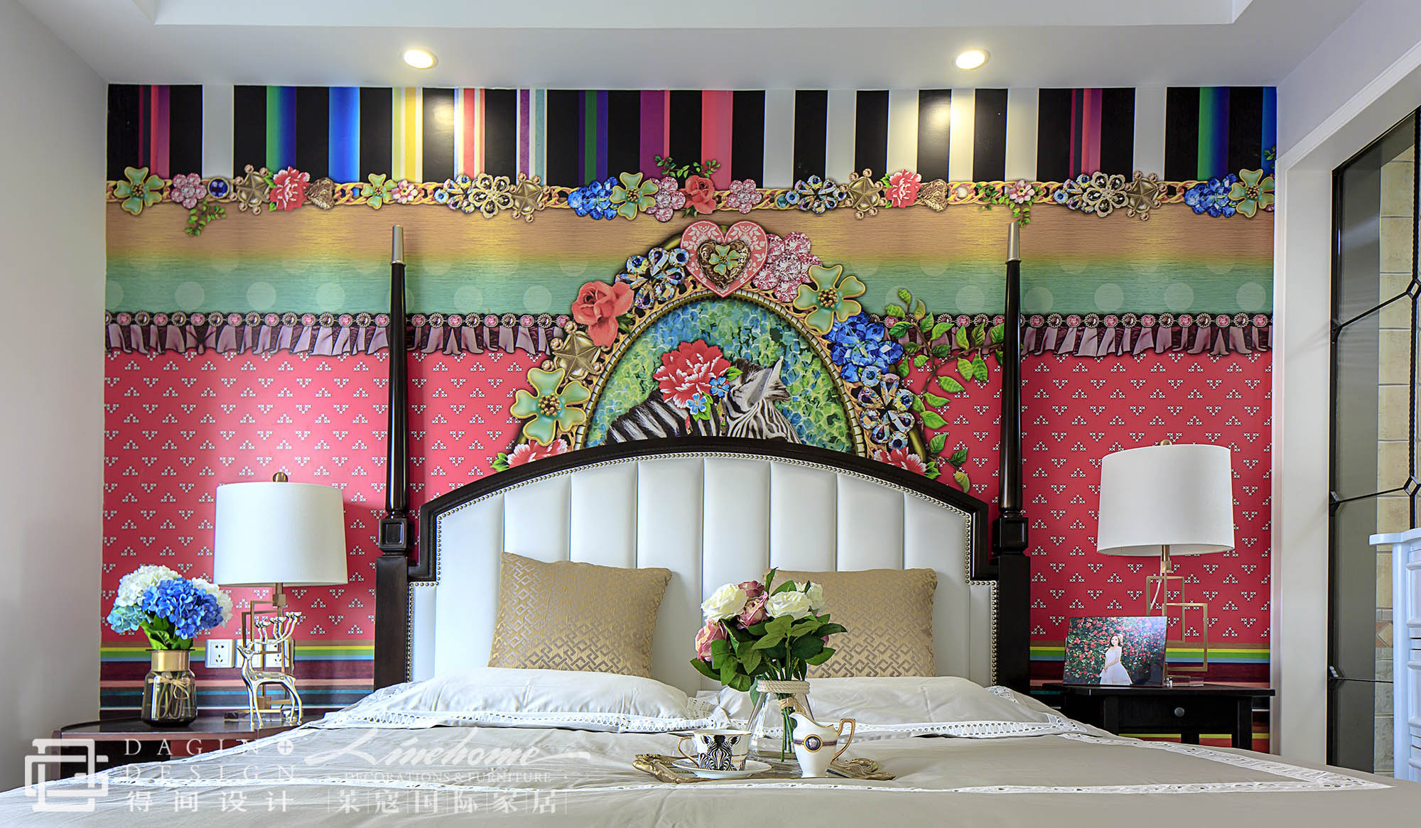 武汉得间设计 · 美式轻奢 · 嫁·裳-37