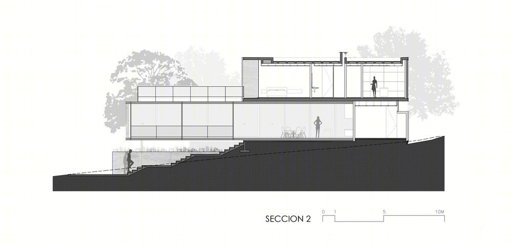 玻利维亚Pomarino住宅-30