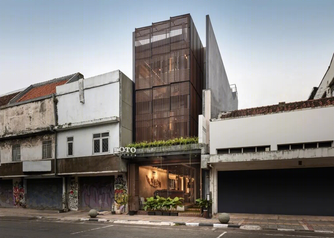 万隆 TOTO Kitchen 展厅丨Studio Avana-2
