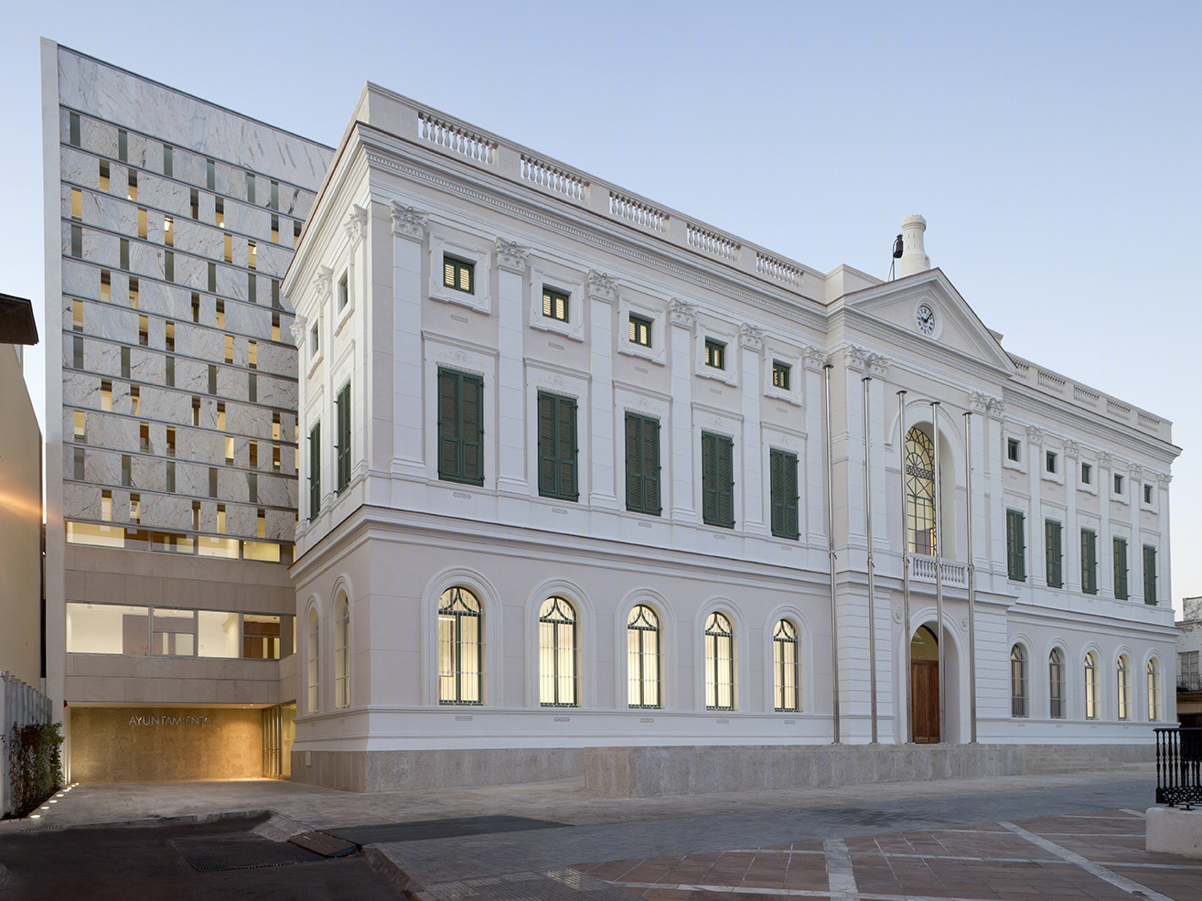 波多黎各圣玛利亚市政厅扩建丨Daroca Arquitectos-10