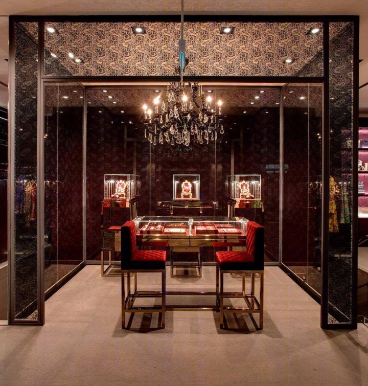 新加坡 Dolce & Gabbana 旗舰店-16