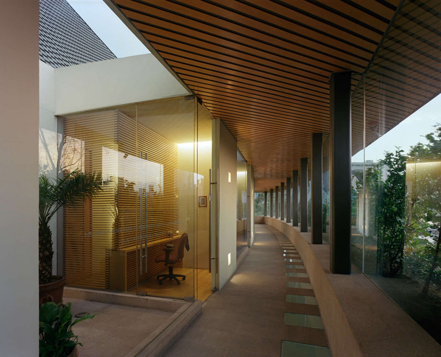 墨西哥 San Josemaría 教堂与社区中心-24