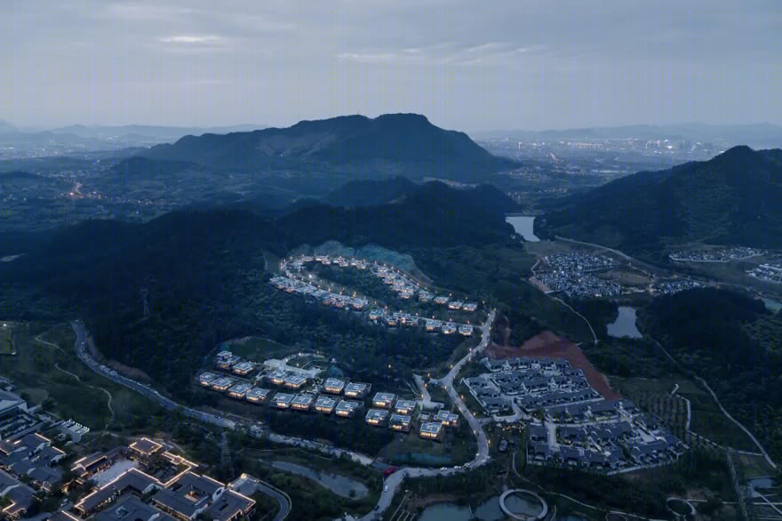 绿城安吉桃花源未来山别墅设计-57
