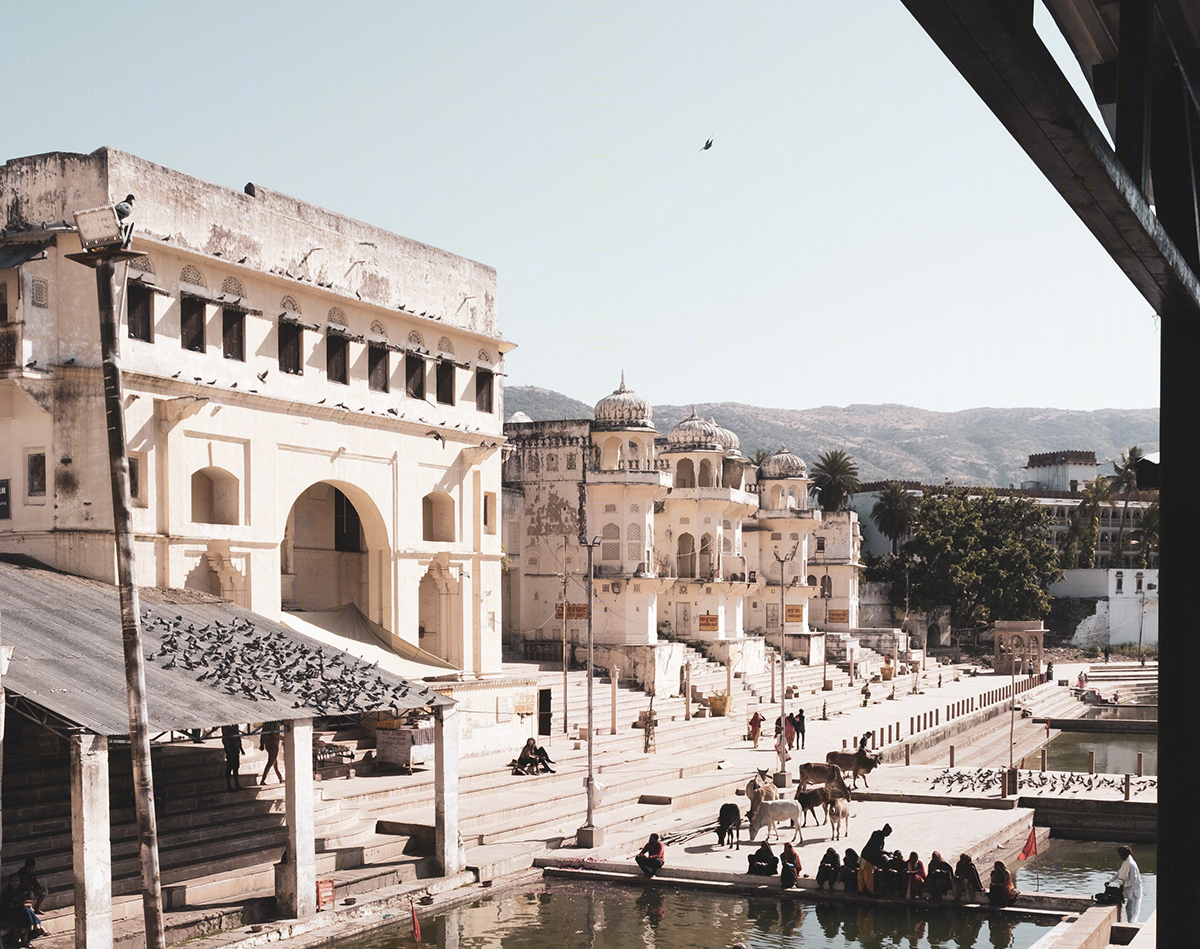 Jaipur 和 Pushkar 漫步摄影集-5