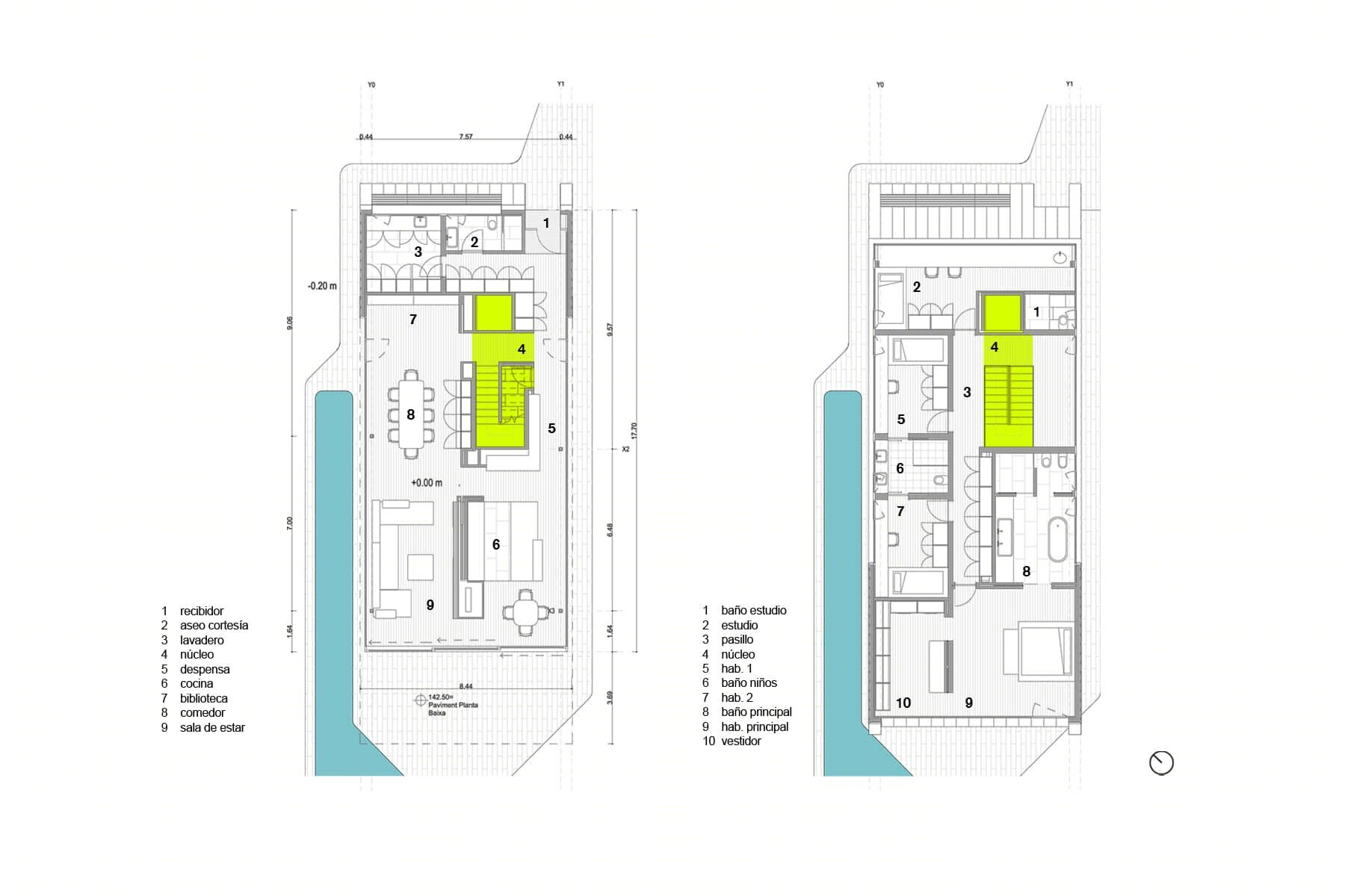 巴塞罗那预制木结构住宅丨西班牙巴塞罗那丨ONA 建筑事务所-29