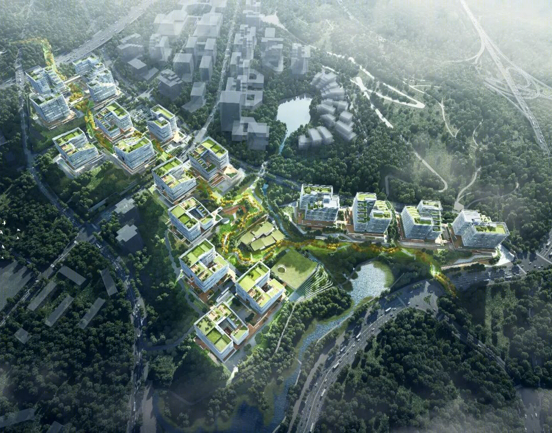南京新能产业园丨中国南京丨栖城设计-29