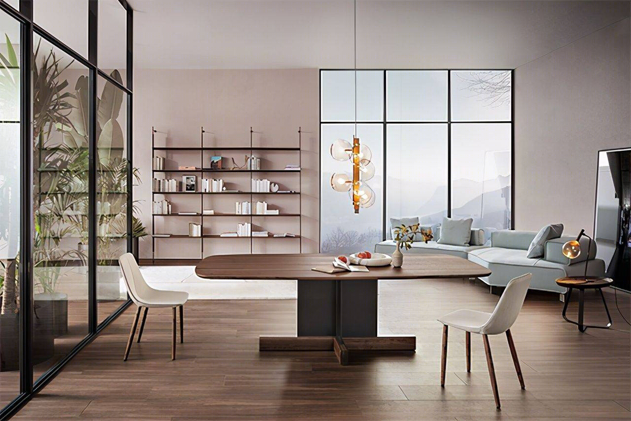 现代简约风家具丨剪刀石头布家居-1