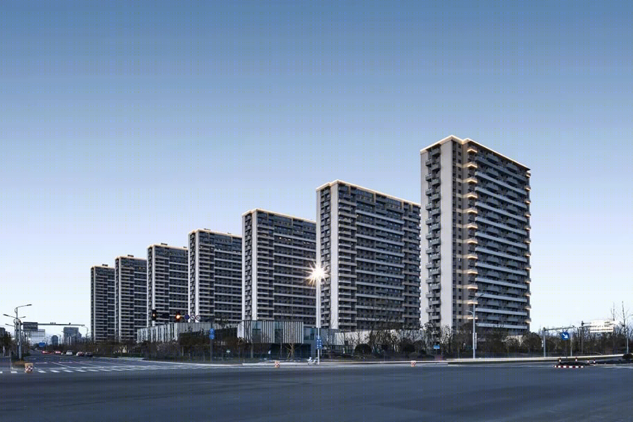 嘉善·孔雀城御峰雅园丨中国浙江丨上海柏创智诚建筑设计有限公司-34