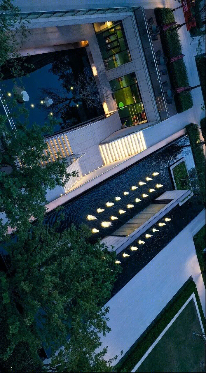绿都•东澜府 | 现代景观设计的人居典范-6