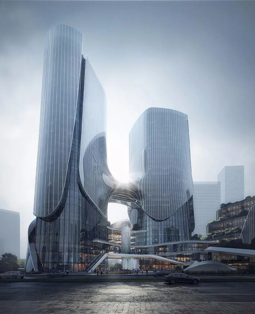 成都NBD中心丨中国成都丨QUAD studio,Dalu architecture-8