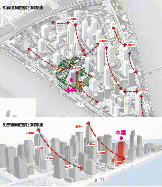 南沙·尚东·柏悦汇丨中国广州丨广东博意建筑设计院有限公司-19