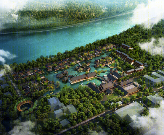 世茂御榕·武夷舟行度假酒店丨中国福建丨J STUDIO 捷仕建筑-152