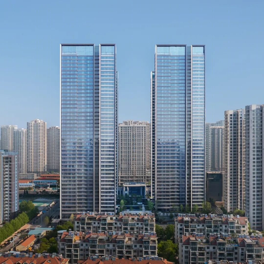 青岛万科翡翠长江超高层住宅丨中国青岛丨AAI国际建筑师事务所-90
