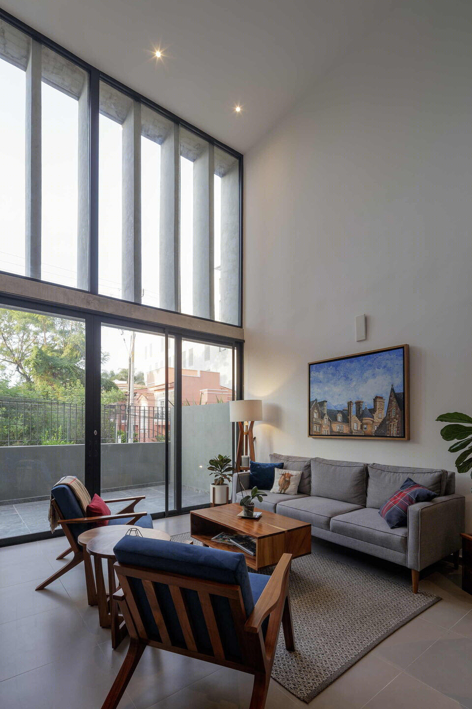 墨西哥 Guadalajara 公寓设计丨emestudio-14