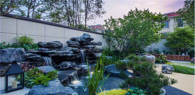 厦门龙湖嘉天下住宅景观-13