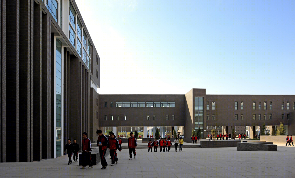 巴彦淖尔市西区中学丨器空间工作室-25