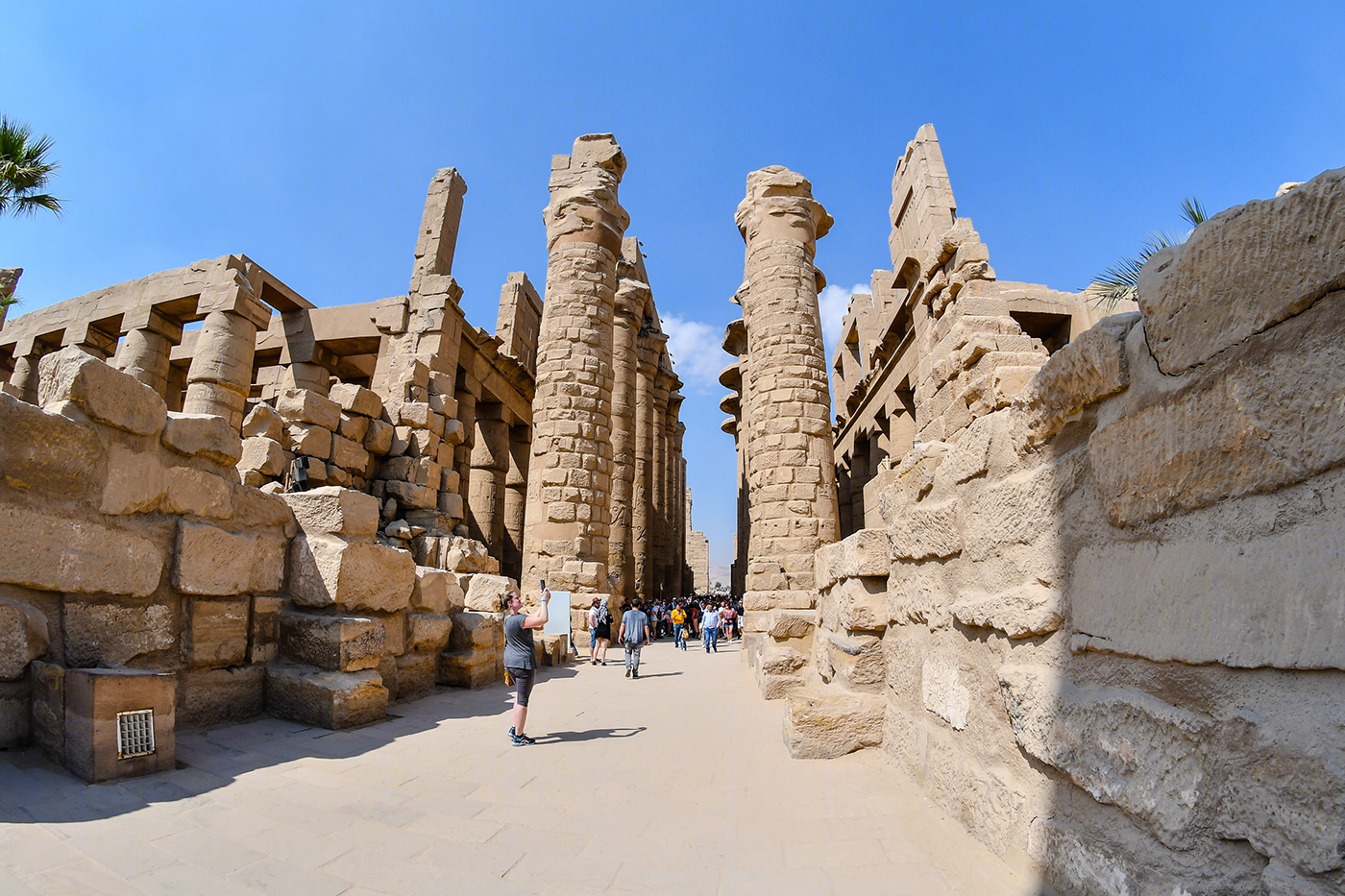 Karnak Temple丨埃及-6