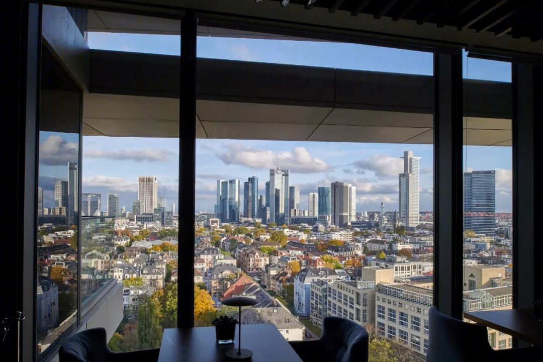 森肯贝格大厦丨德国丨Cyrus Moser Architects-41